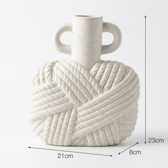 Porcelain Vase Large